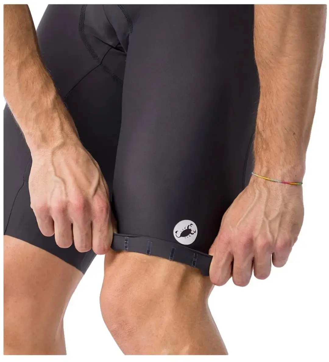 Castelli Giro Trofeo 2 Fietsbroek - Roze XL