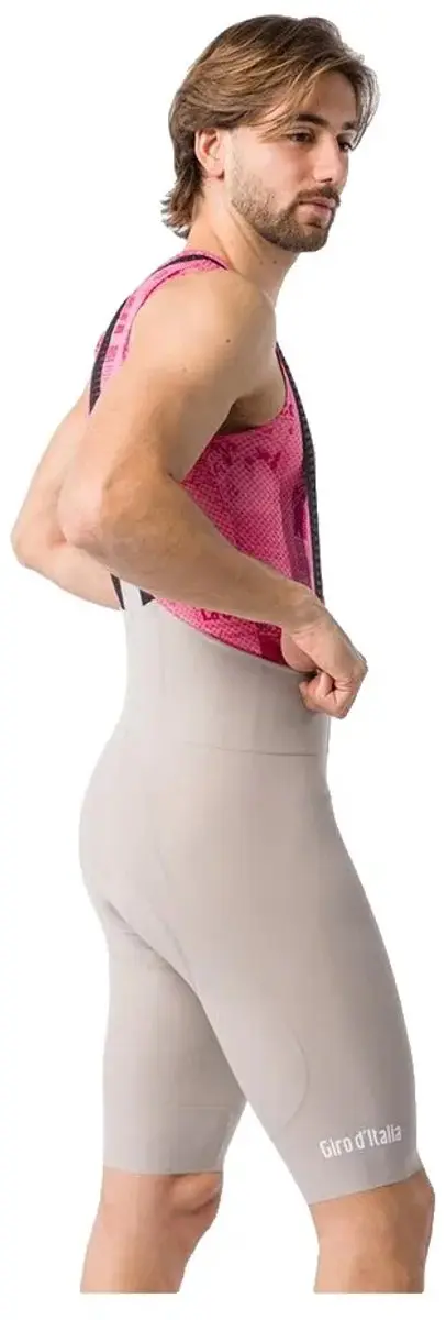 Castelli Giro Trofeo 2 Fietsbroek - Roze XL - afbeelding 6 van 6