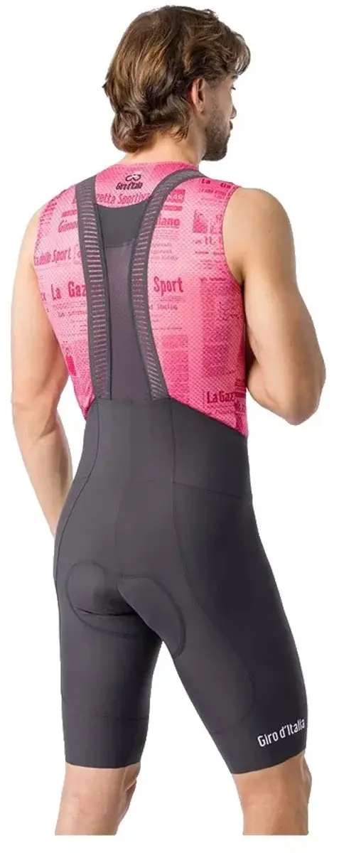 Castelli Giro Trofeo 2 Fietsbroek - Roze XL