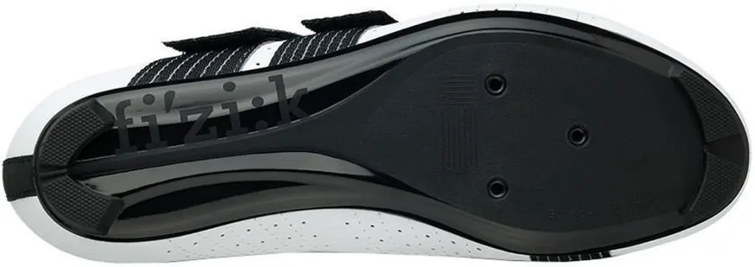 Fizik Tempo Powerstrap R5 Racefietsschoen - 36 - Zwart - afbeelding 5 van 6