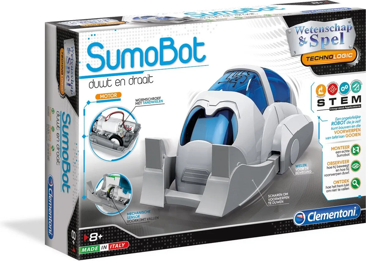 Clementoni Sumobot