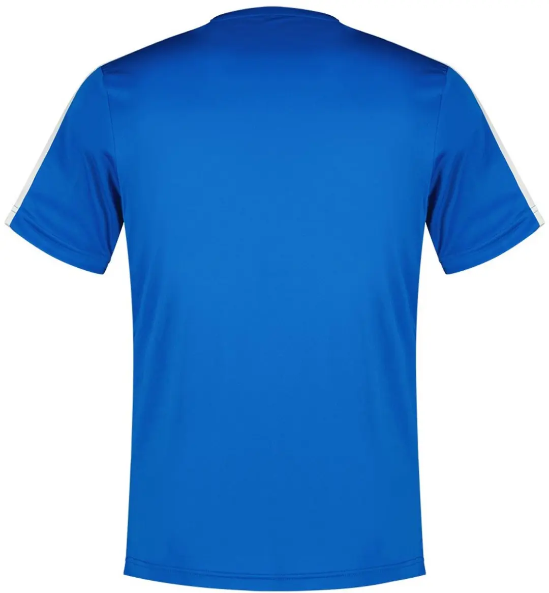 Joma Academy III Shirt Heren - Royal/Wit S - afbeelding 4 van 5