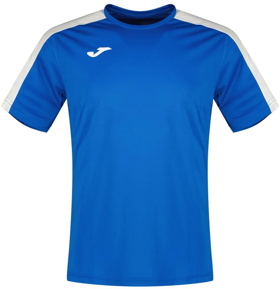 Joma Academy III Shirt Heren - Royal/Wit S - afbeelding 5 van 5