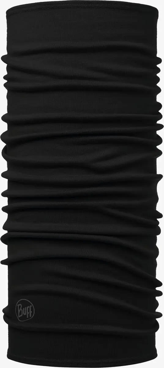 Buff Merino Midweight Nekwarmer