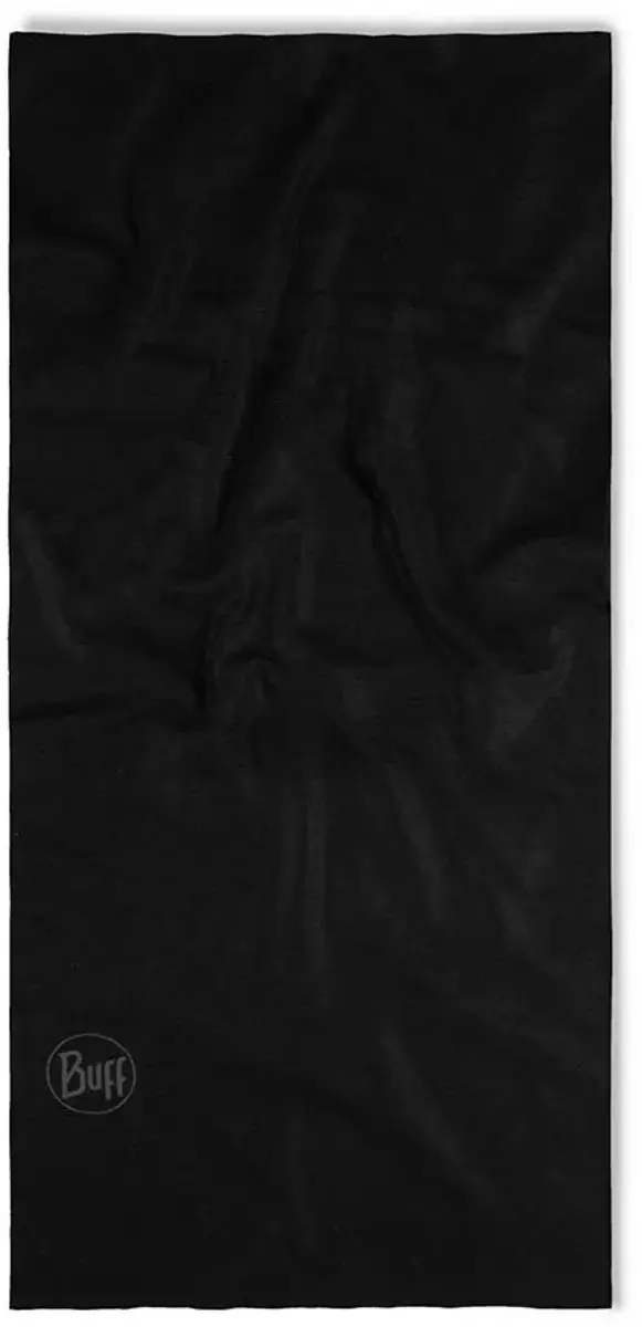 Buff Original EcoStretch Nekwarmer - One Size - Zwart