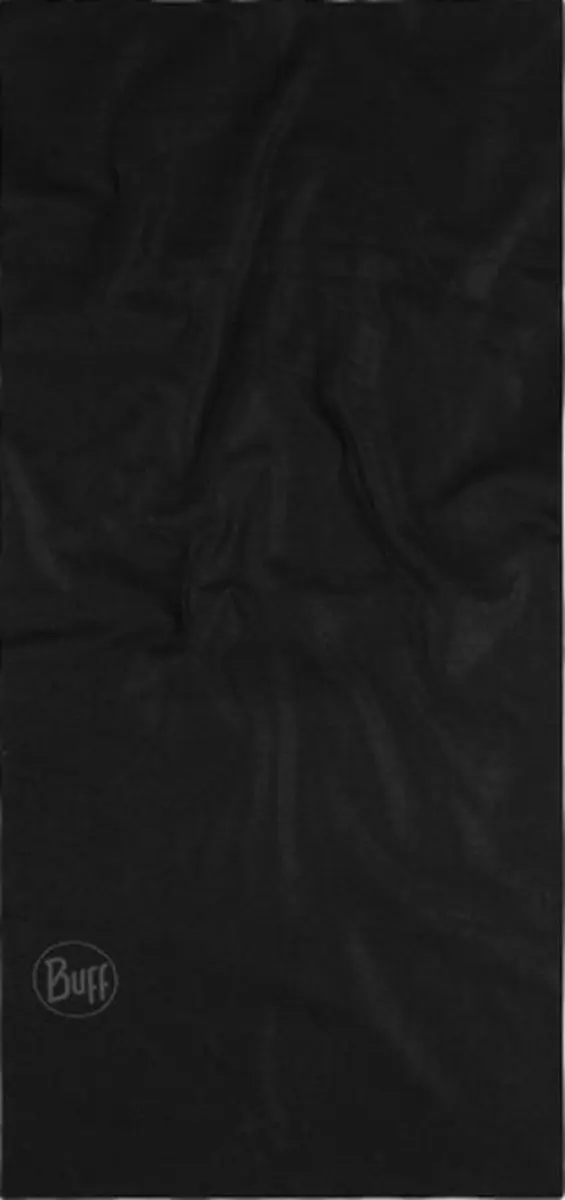 Buff Original EcoStretch Nekwarmer - One Size - Zwart