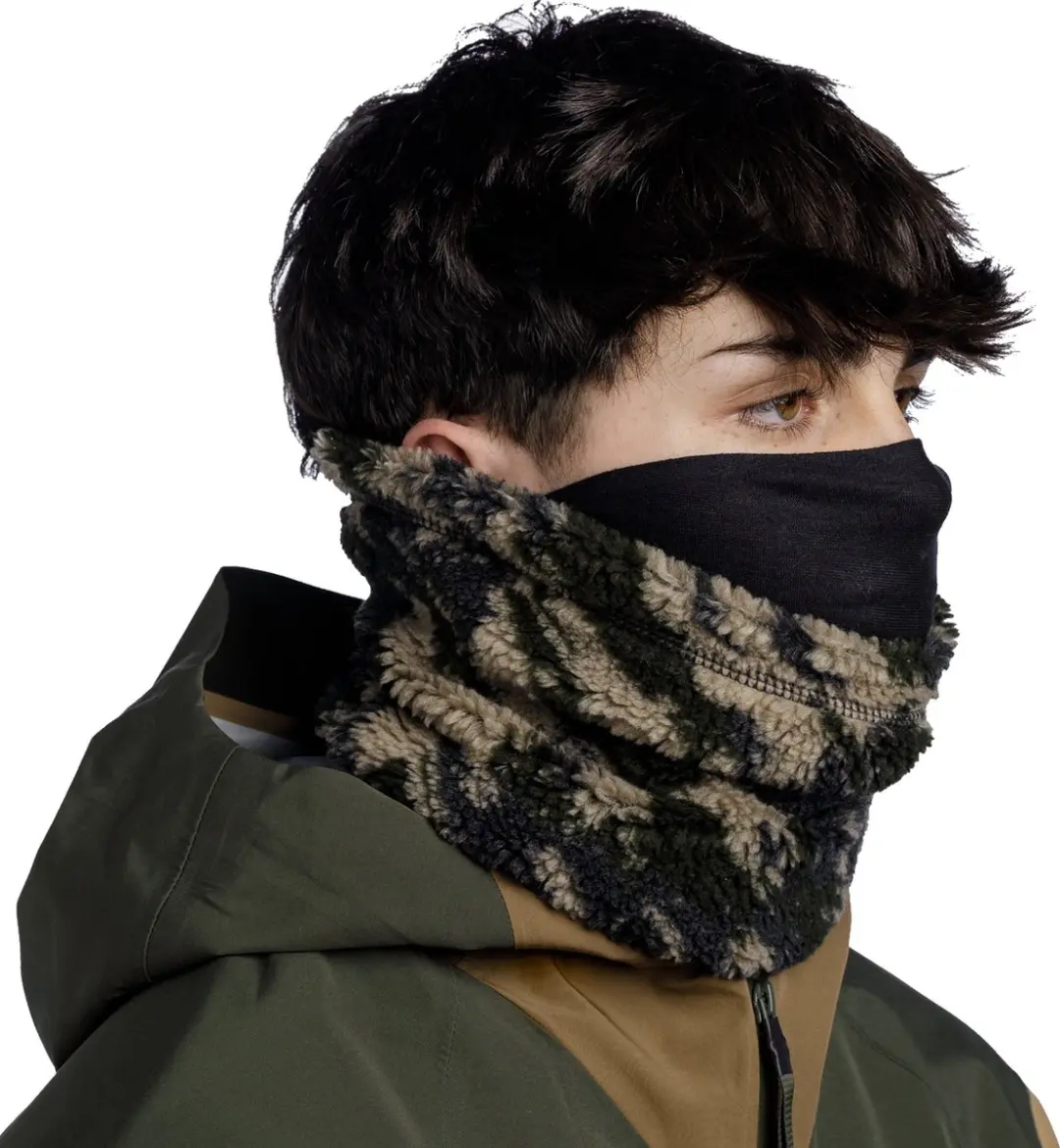 Buff Switch Polar Nekwarmer - Nebek Citronella - afbeelding 6 van 6