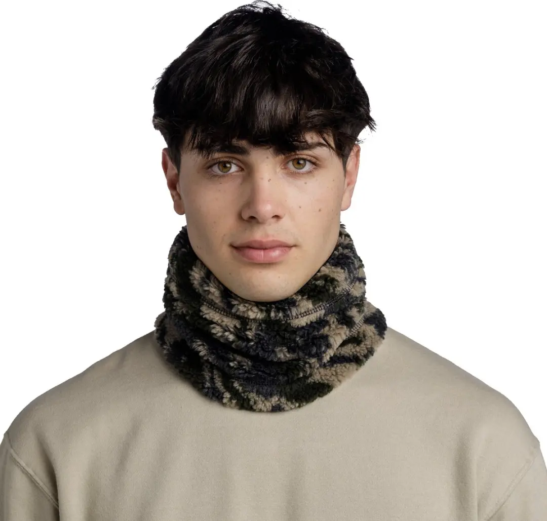 Buff Switch Polar Nekwarmer - Nebek Citronella