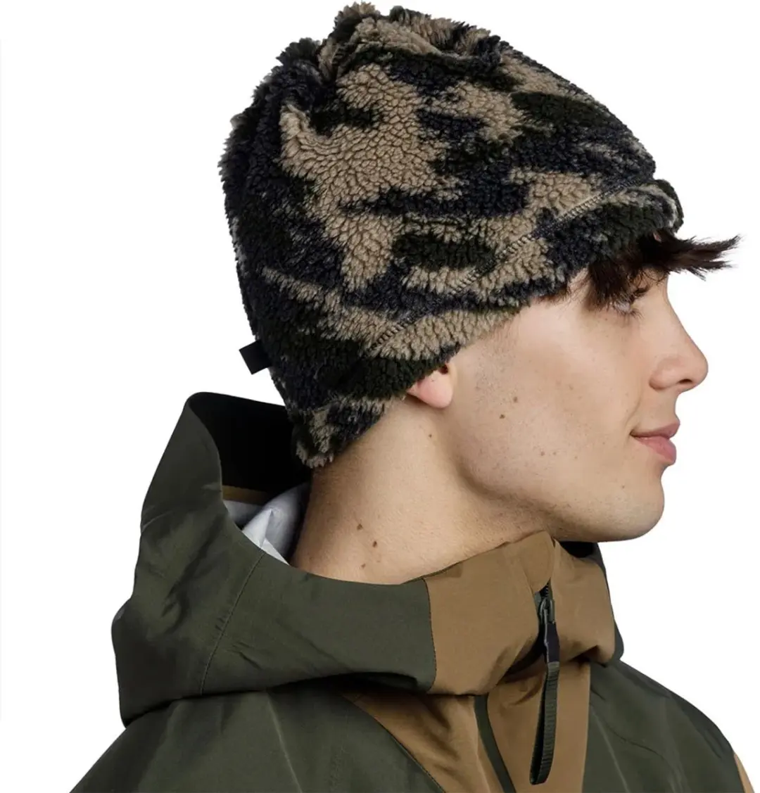 Buff Switch Polar Nekwarmer - Nebek Citronella