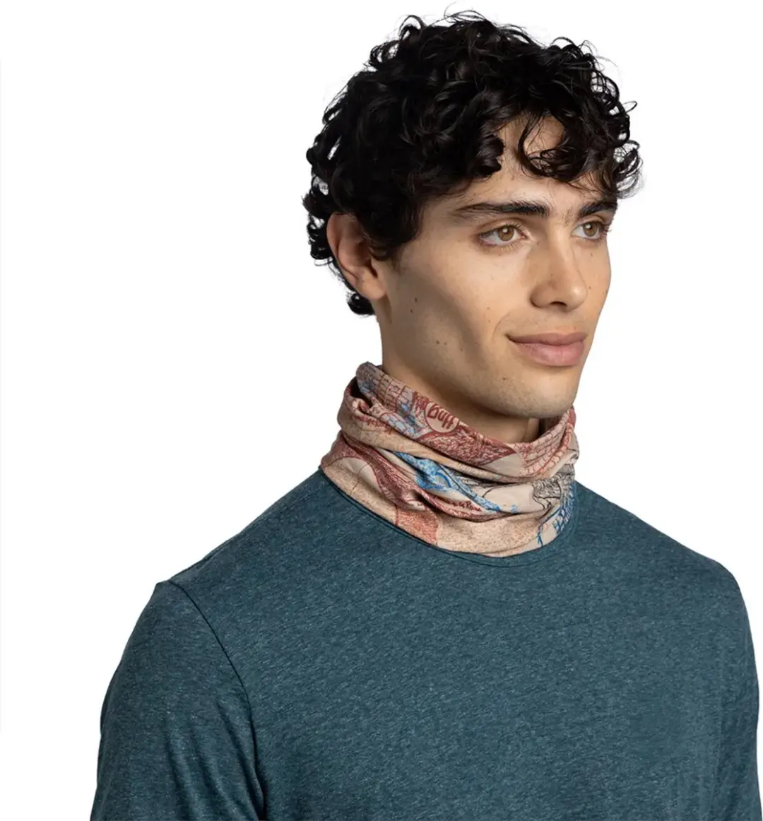 Buff Coolnet UV Nekwarmer - Peregrino