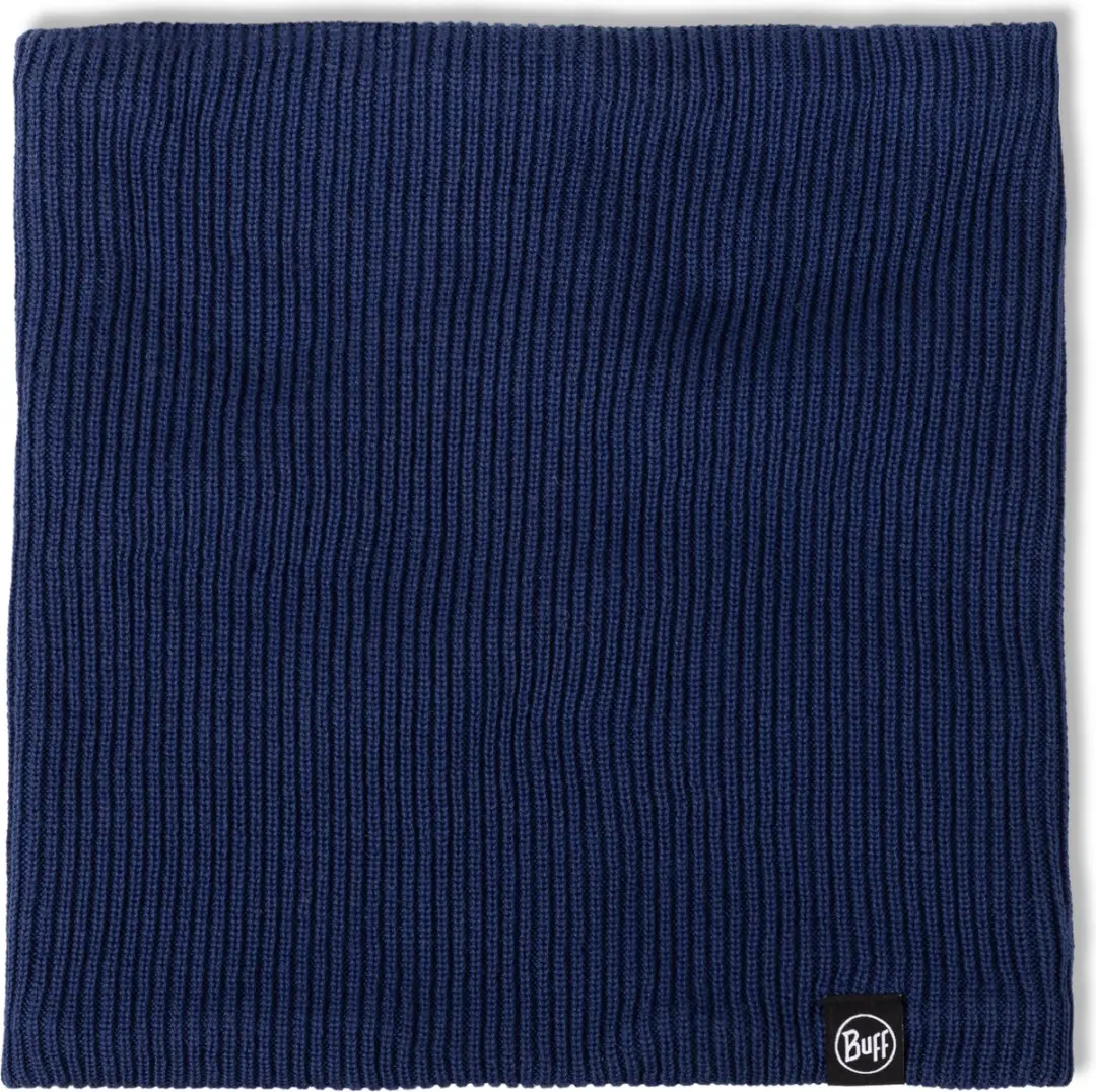 Buff Knitted & Fleece Nekwarmer RENVI MIDNIGHT