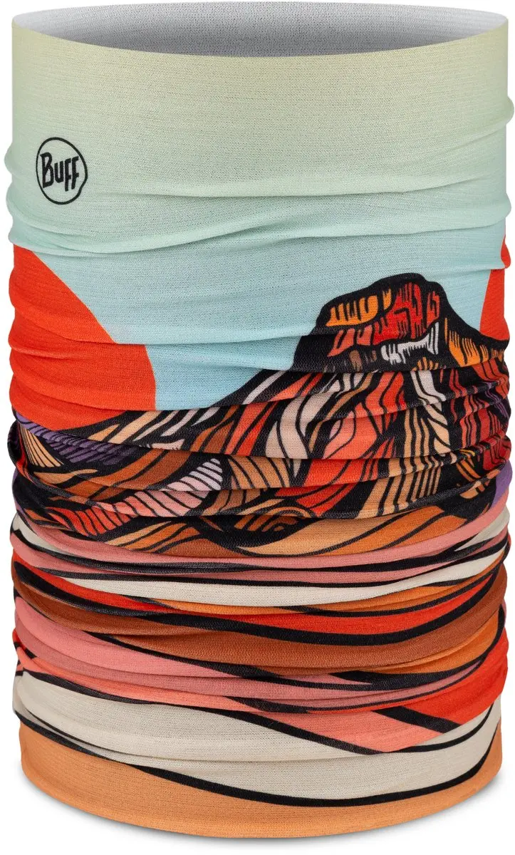 Buff CoolNet UV Theaberry Nekwarmer