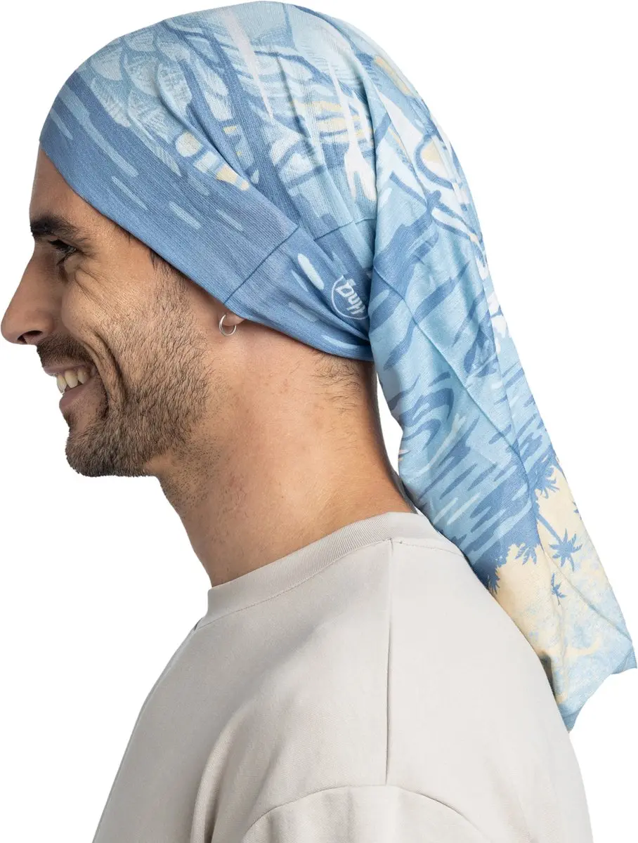 Buff Angler CoolNet UV Nekwarmer - Multi - afbeelding 3 van 5