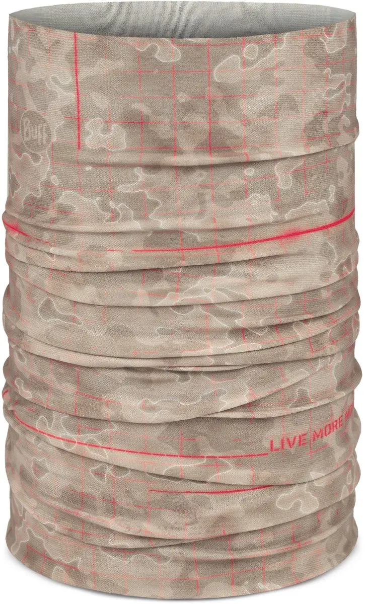 BUFF© Original EcoStretch SHATTEX BIRCH GRAY
