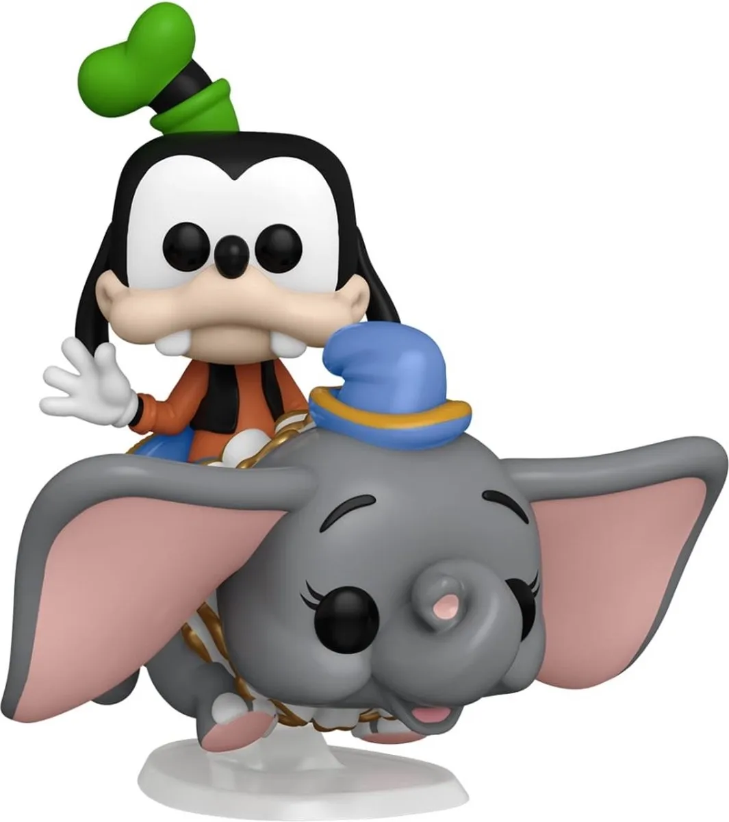 Funko Pop! Disney World 50th Anniversary Goofy Dumbo Attractie