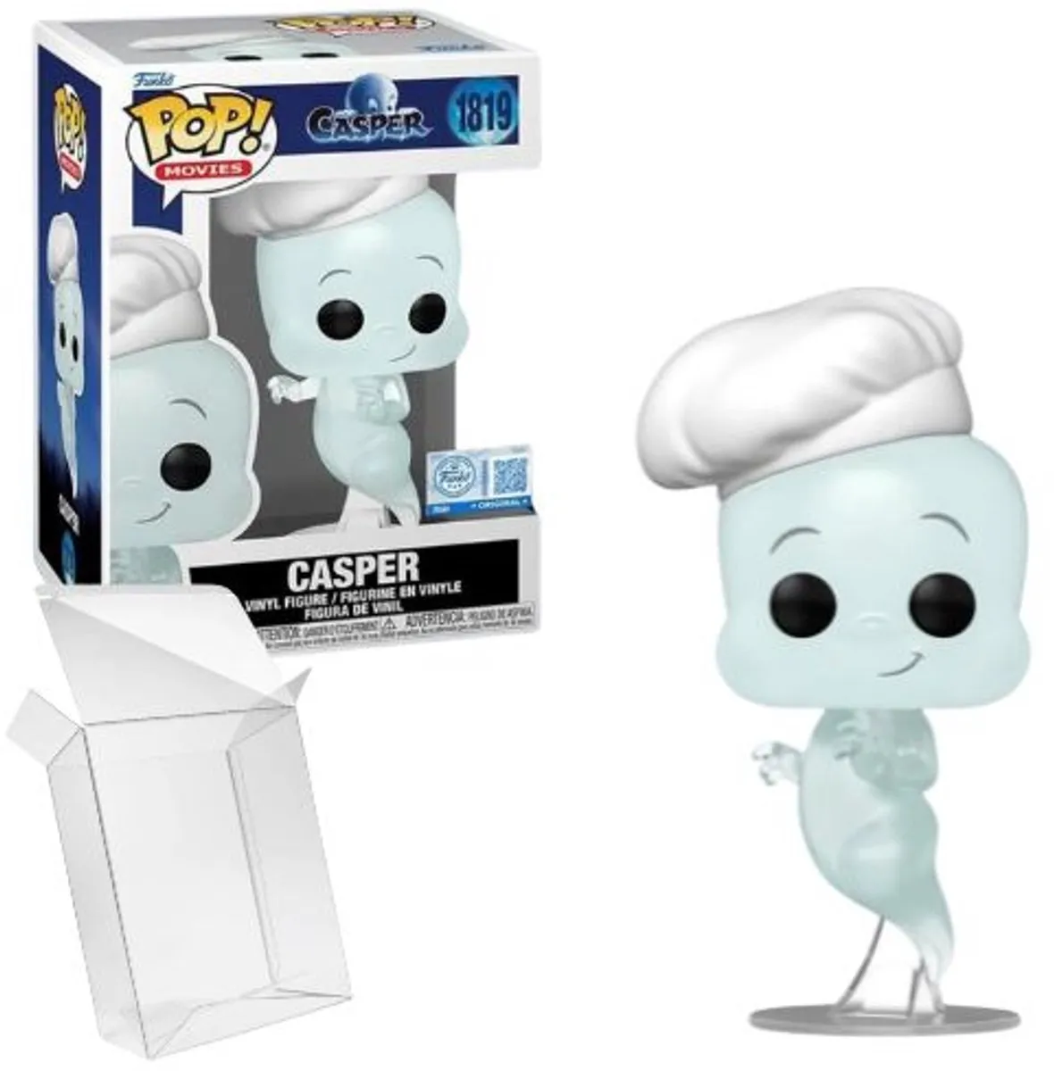 Funko Pop! Movies Casper #1819