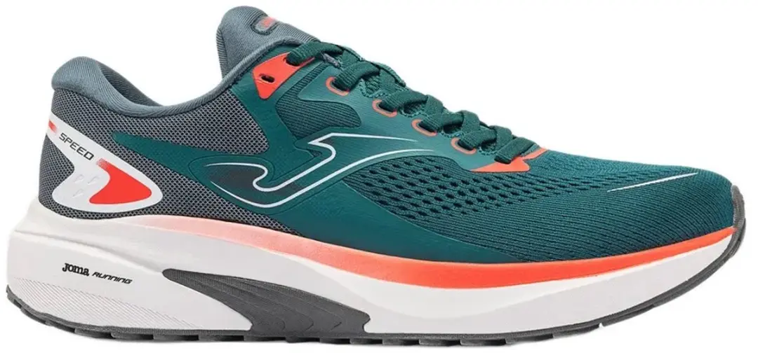 Joma Speed Hardloopschoenen Groen EU 45 Man
