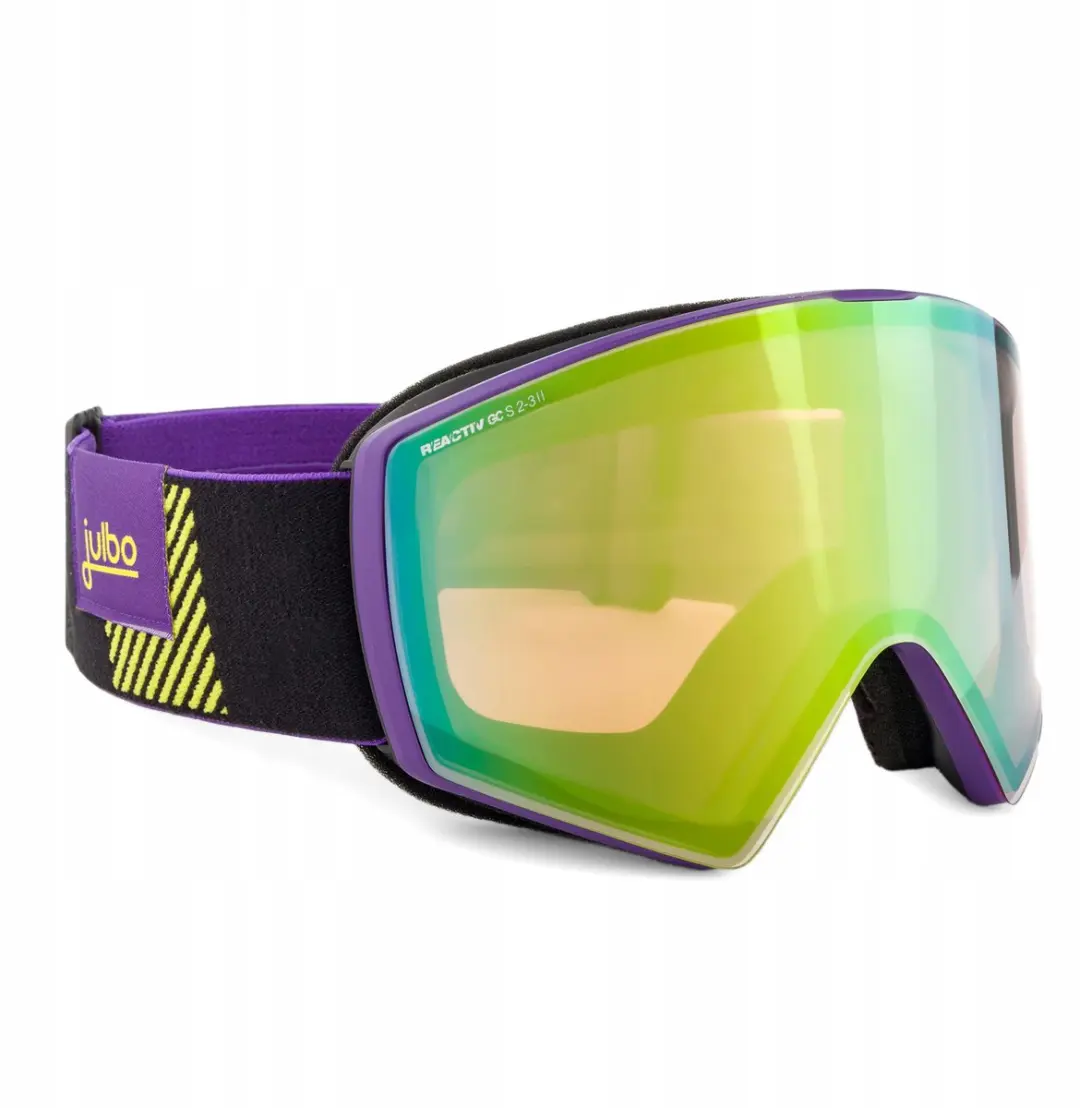 Julbo Razor Edge Reactiv skibril XL