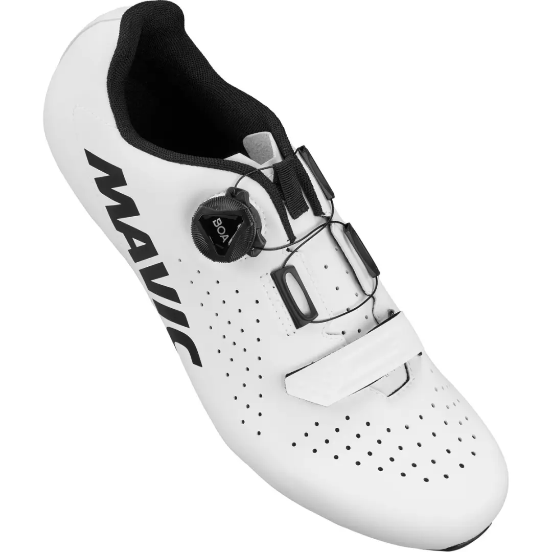 Mavic Cosmic Boa Racefietsschoenen - 36 2/3 - Wit