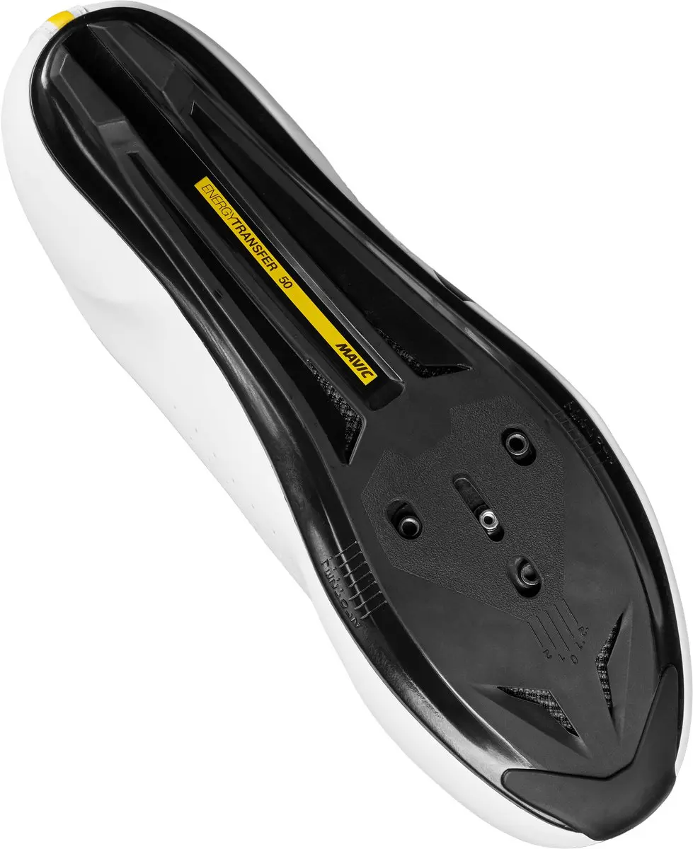 Mavic Cosmic Boa Racefietsschoenen - 36 2/3 - Wit