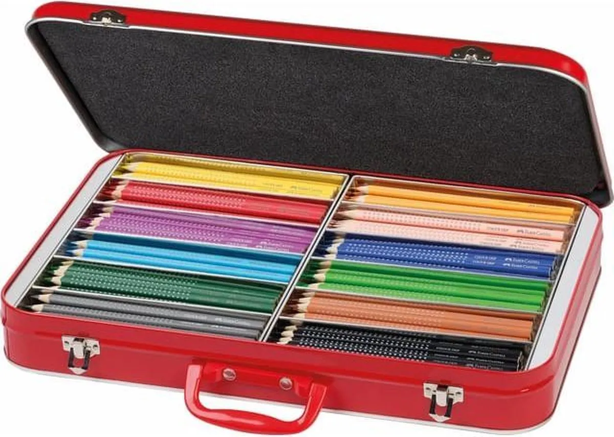 Faber-Castell Grip 2001 Kleurpotloden