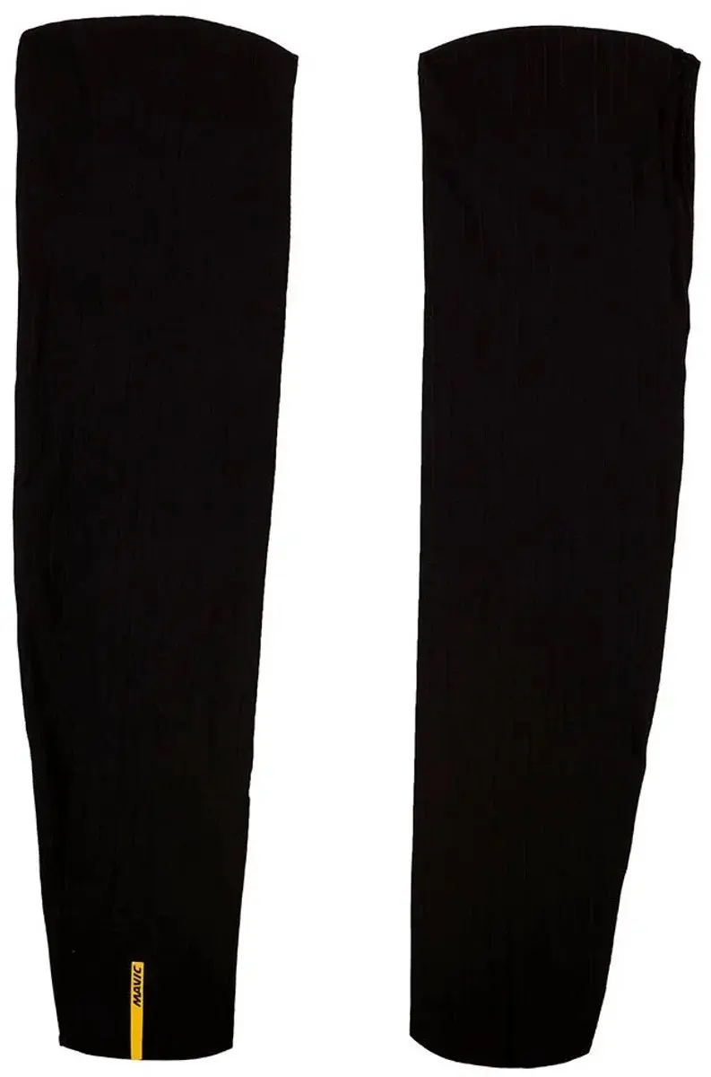 Mavic Summer Armwarmers M - Zwart