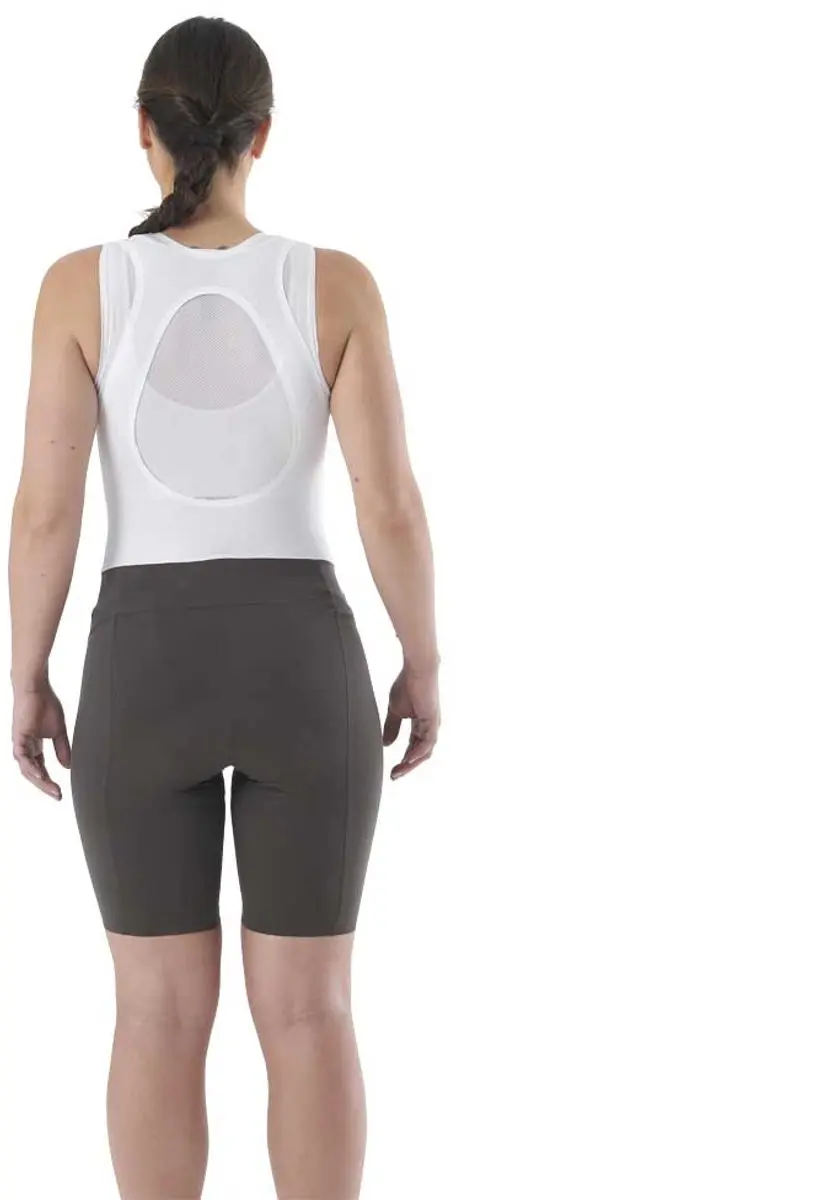Mavic Cosmic Fietsbroek - Vrouw M - Grijs