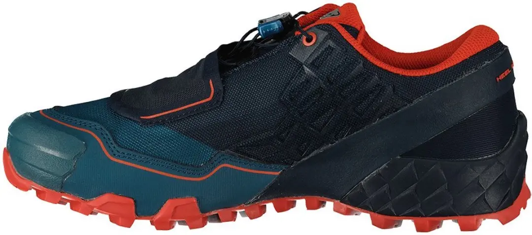 Dynafit Feline Sl Trailrunningschoenen - Mallard Blue - EU 40 2/3