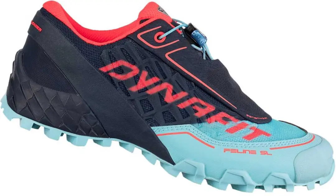 Dynafit Feline Sl Trailschoenen Blauw EU 38 1/2 Vrouw