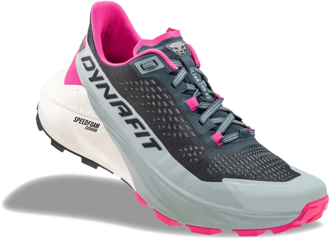 Dynafit Ultra 100 V3 Damesschoenen - 38 - Cloud Blue/Cinder
