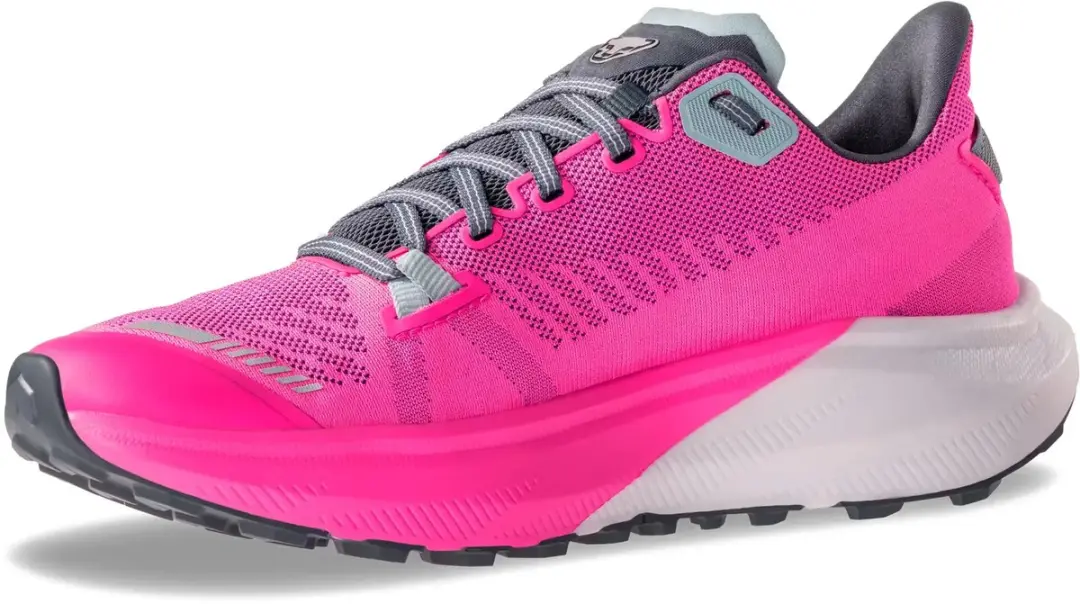 Dynafit Damesschoenen Trail 39 - Pink Glo/Cinder