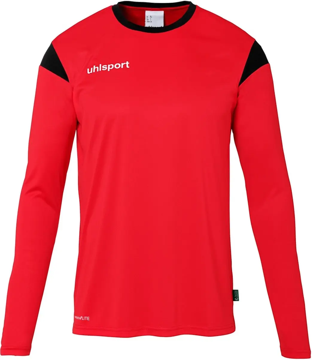 Uhlsport Squad 27 Voetbalshirt Lange Mouw Kinderen