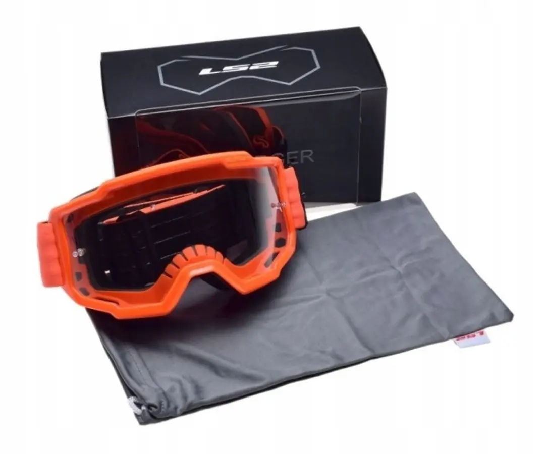 LS2 Charger Cross endurobril