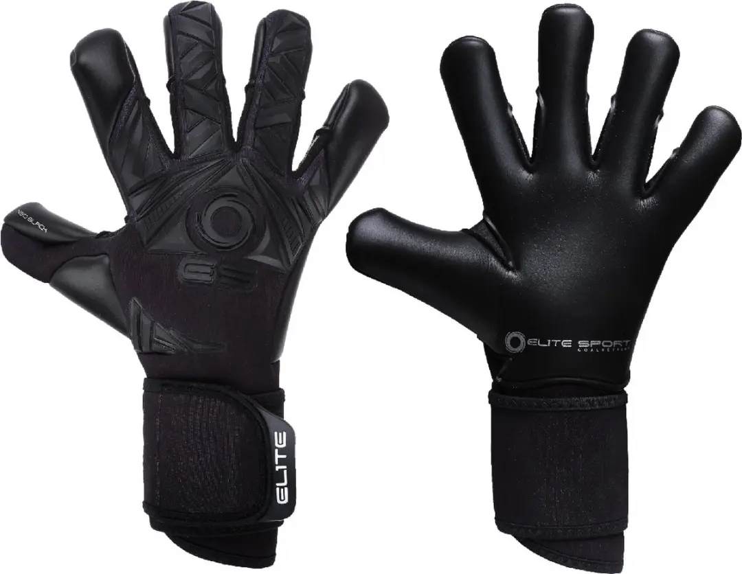 Keepershandschoenen Neo Black
