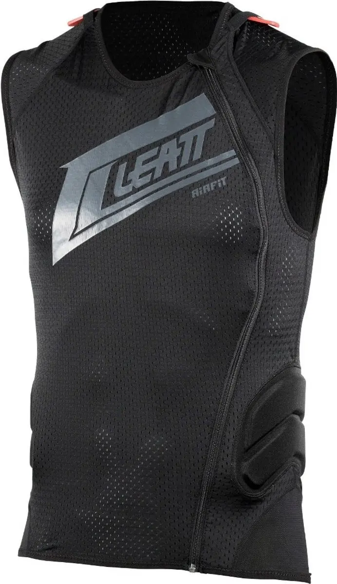 Leatt 3DF Rugbeschermer Vest - L/XL - afbeelding 3 van 3