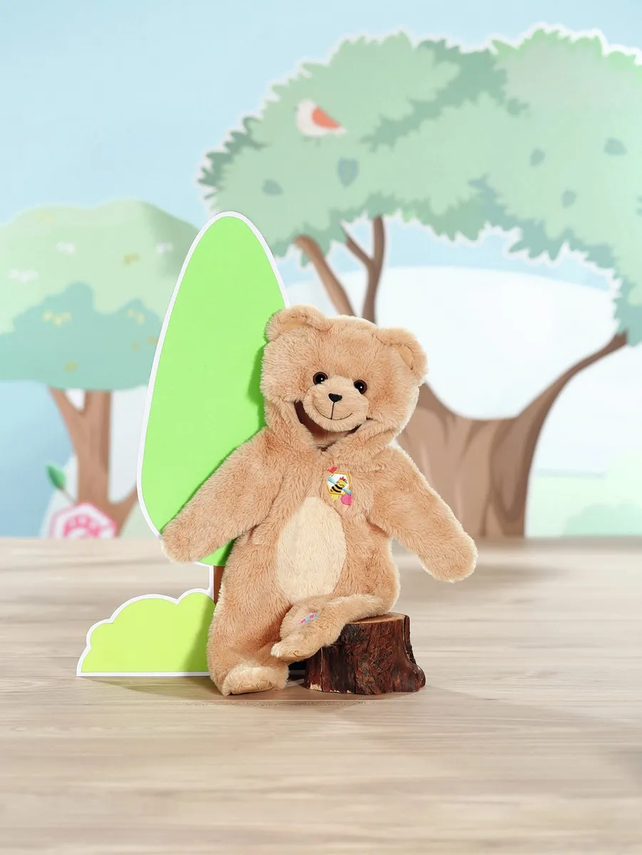 Baby Born Berenpak 43cm - o.a. Babypop - Multi