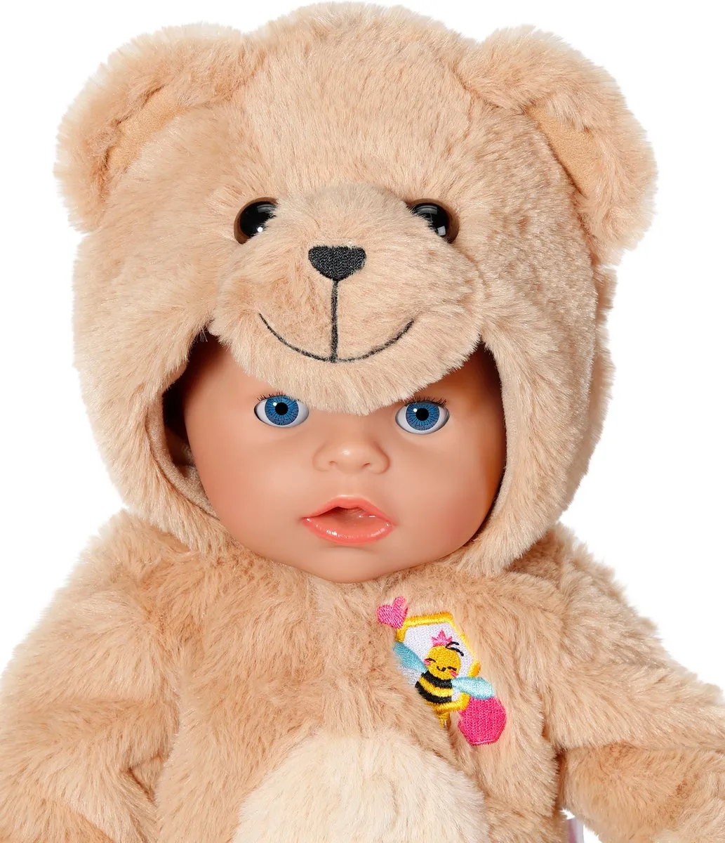 Baby Born Berenpak 43cm - o.a. Babypop - Multi