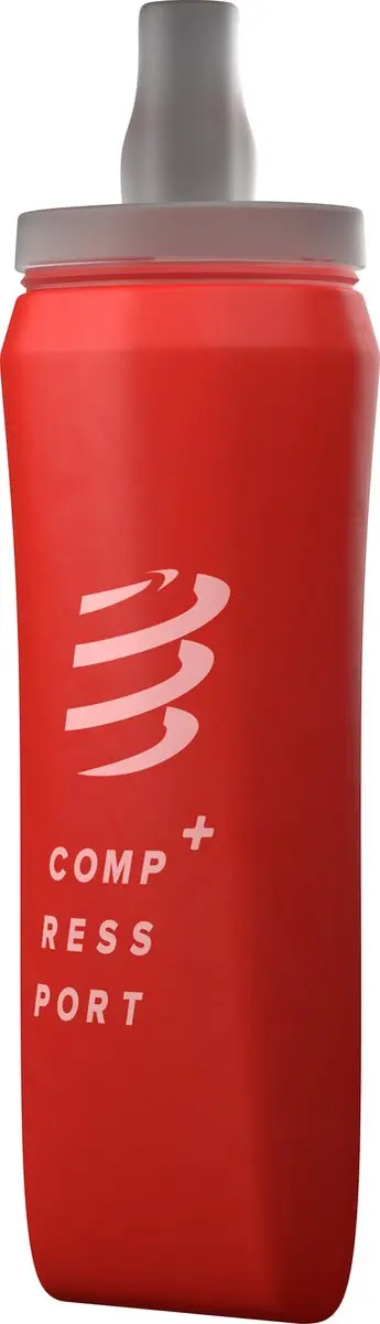 Compressport ErgoFlask 500ml - Handheld - Rood