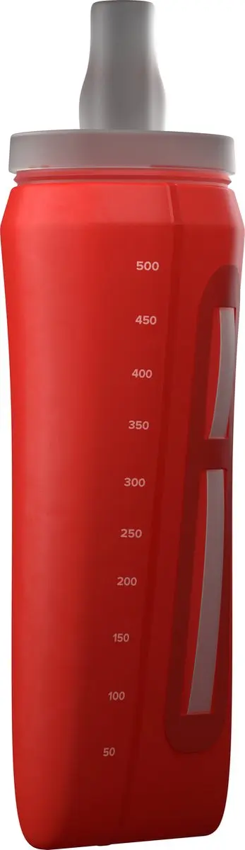 Compressport ErgoFlask 500ml - Handheld - Rood - afbeelding 6 van 6