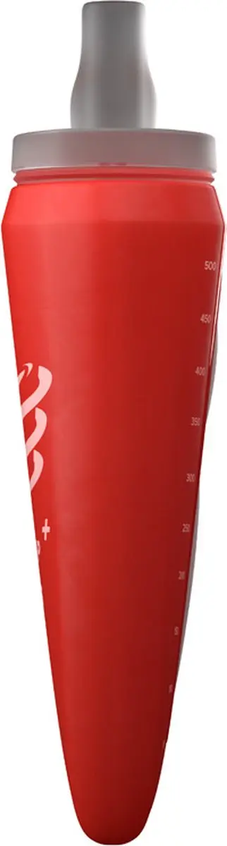 Compressport ErgoFlask 500ml - Handheld - Rood