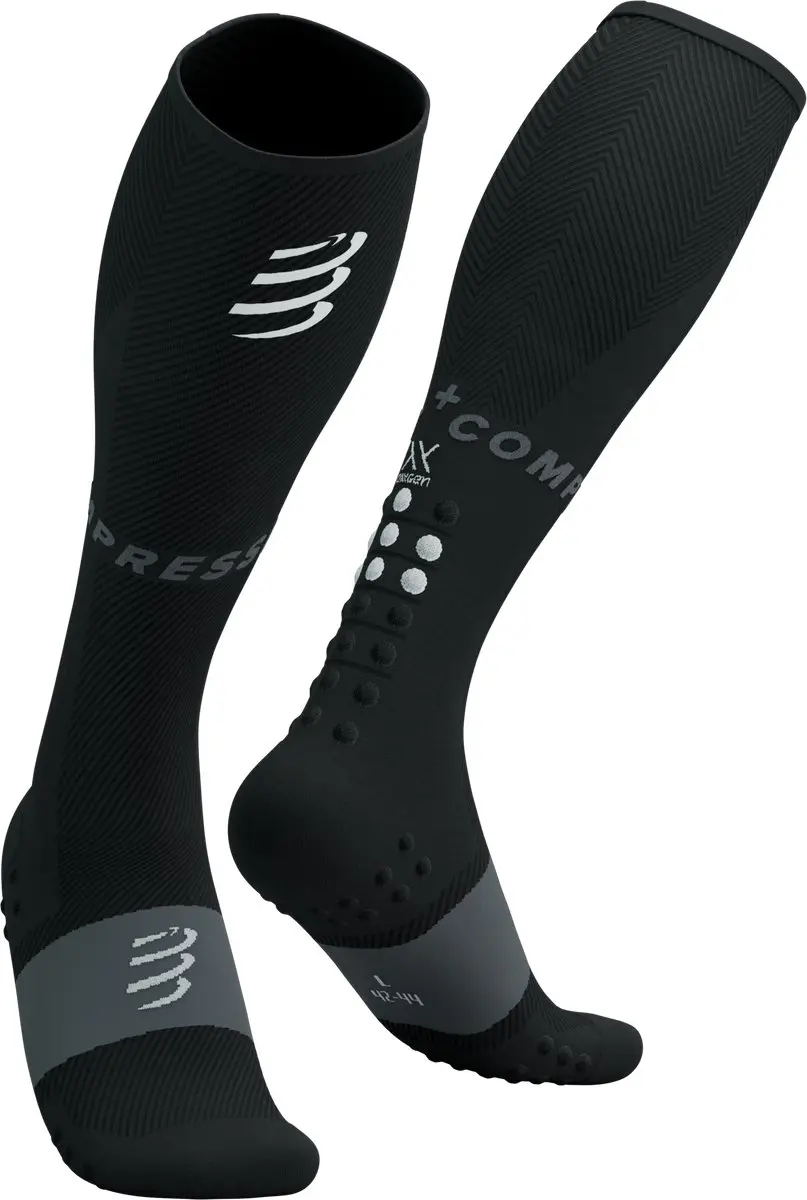 Compressport Full Socks Oxygen Compressiesokken 39-41