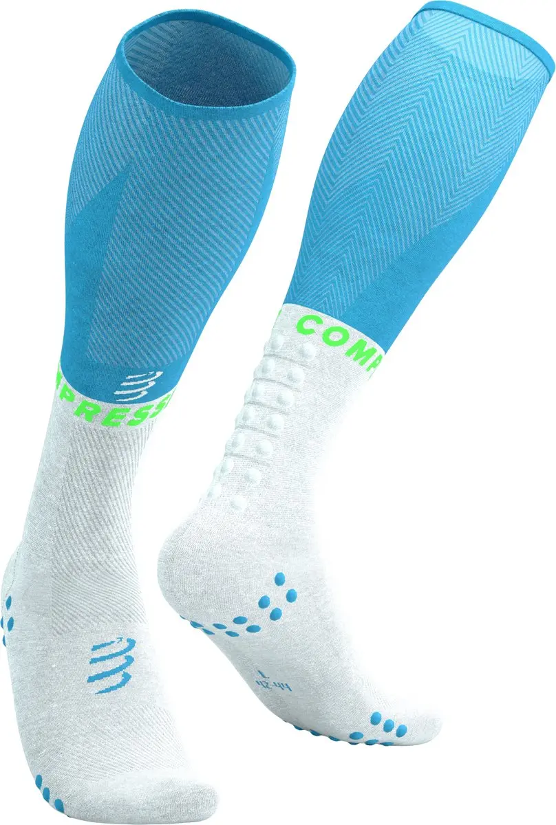 Compressport Full Socks Oxygen Compressiesokken 39-41
