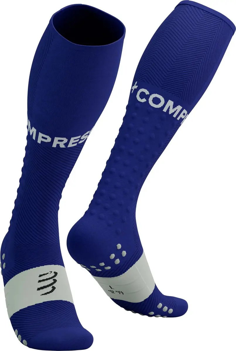 Compressport Full Socks Run Compressiesokken 39-41