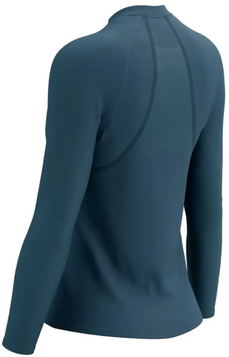 Compressport Trail HZ LS T-shirt - XS - Paars - afbeelding 5 van 5