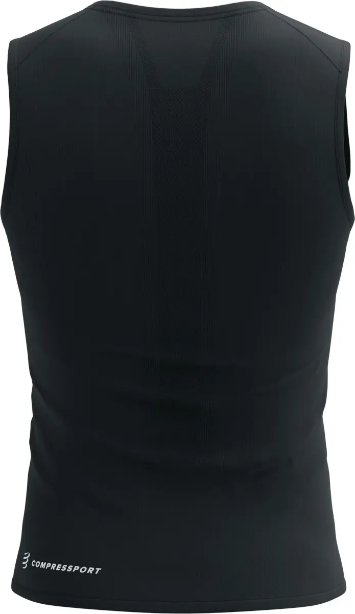 Compressport Trail Racing Tank M - Zwart