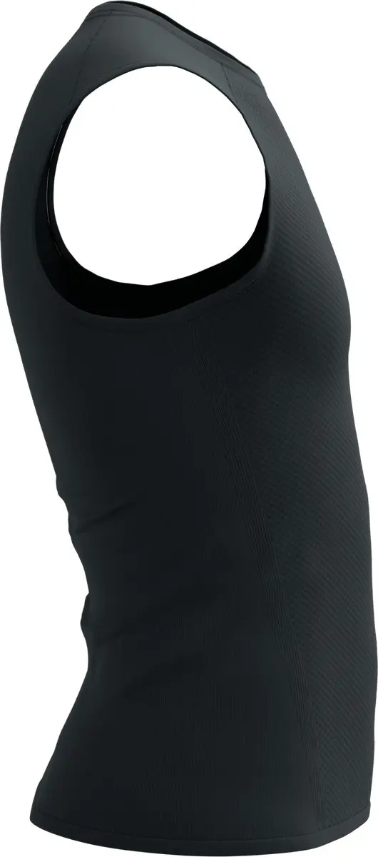 Compressport Trail Racing Tank M - Zwart