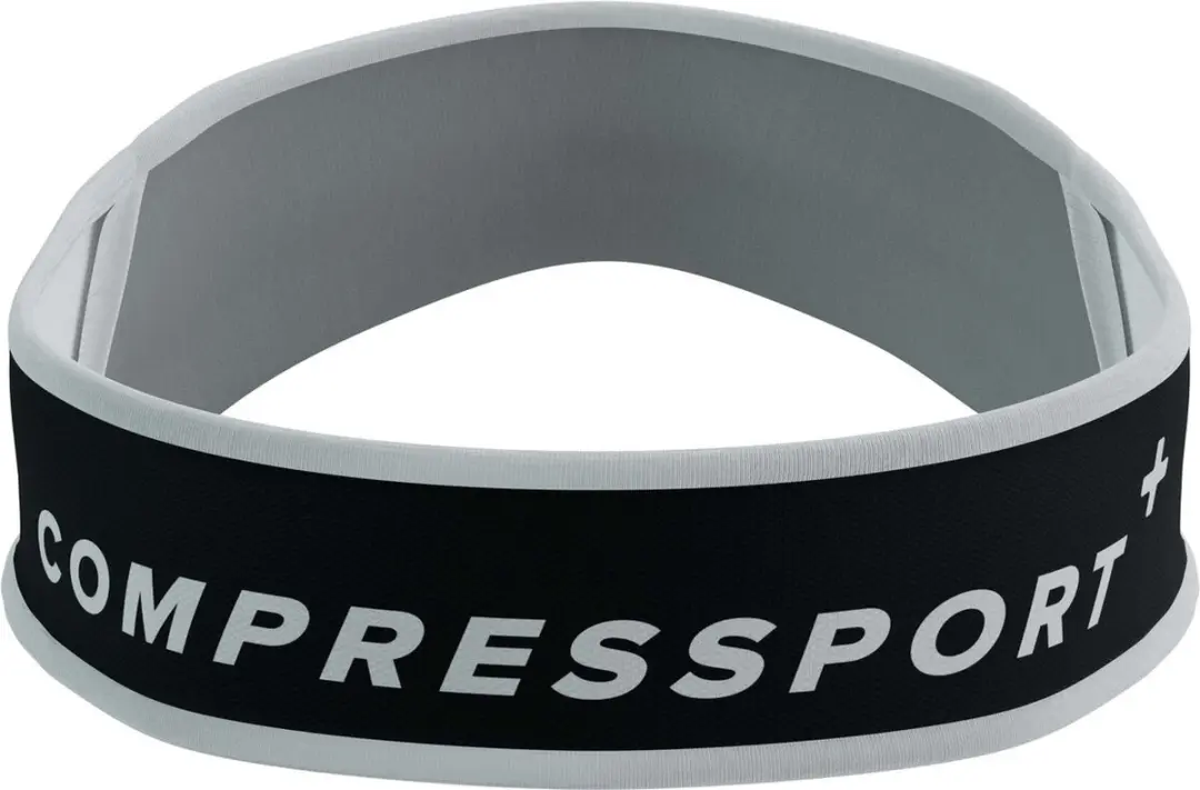 Compressport Visor Ultralight - One Size - White/Black - afbeelding 6 van 6