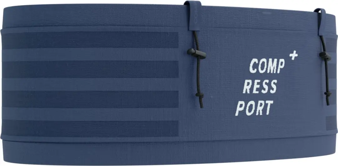 Compressport Free Belt Pro Indigo - XL/XXL - afbeelding 2 van 6