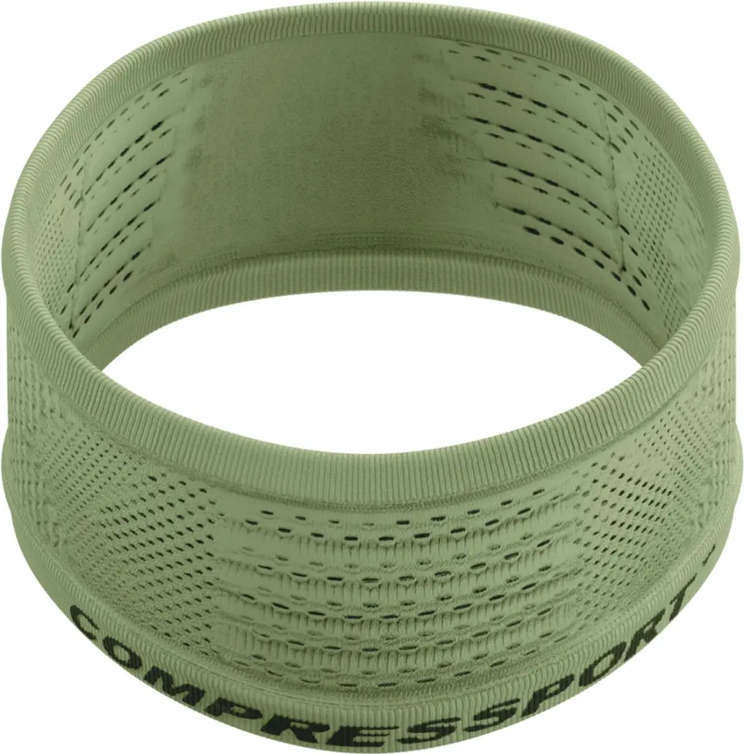 Compressport Headband On/Off 2.0 - One Size - Nile - afbeelding 3 van 4