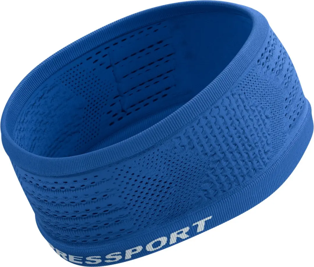 Compressport Headband On/Off 2.0 - Princess Blue